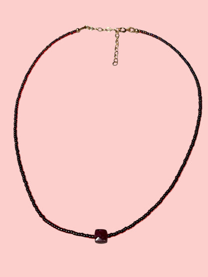 Ruby Choker