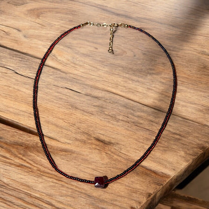 Ruby Choker