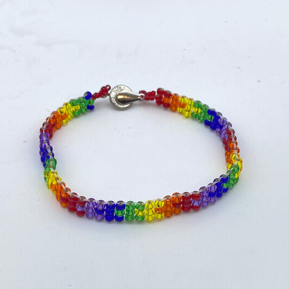 Rainbow Pride Bracelet