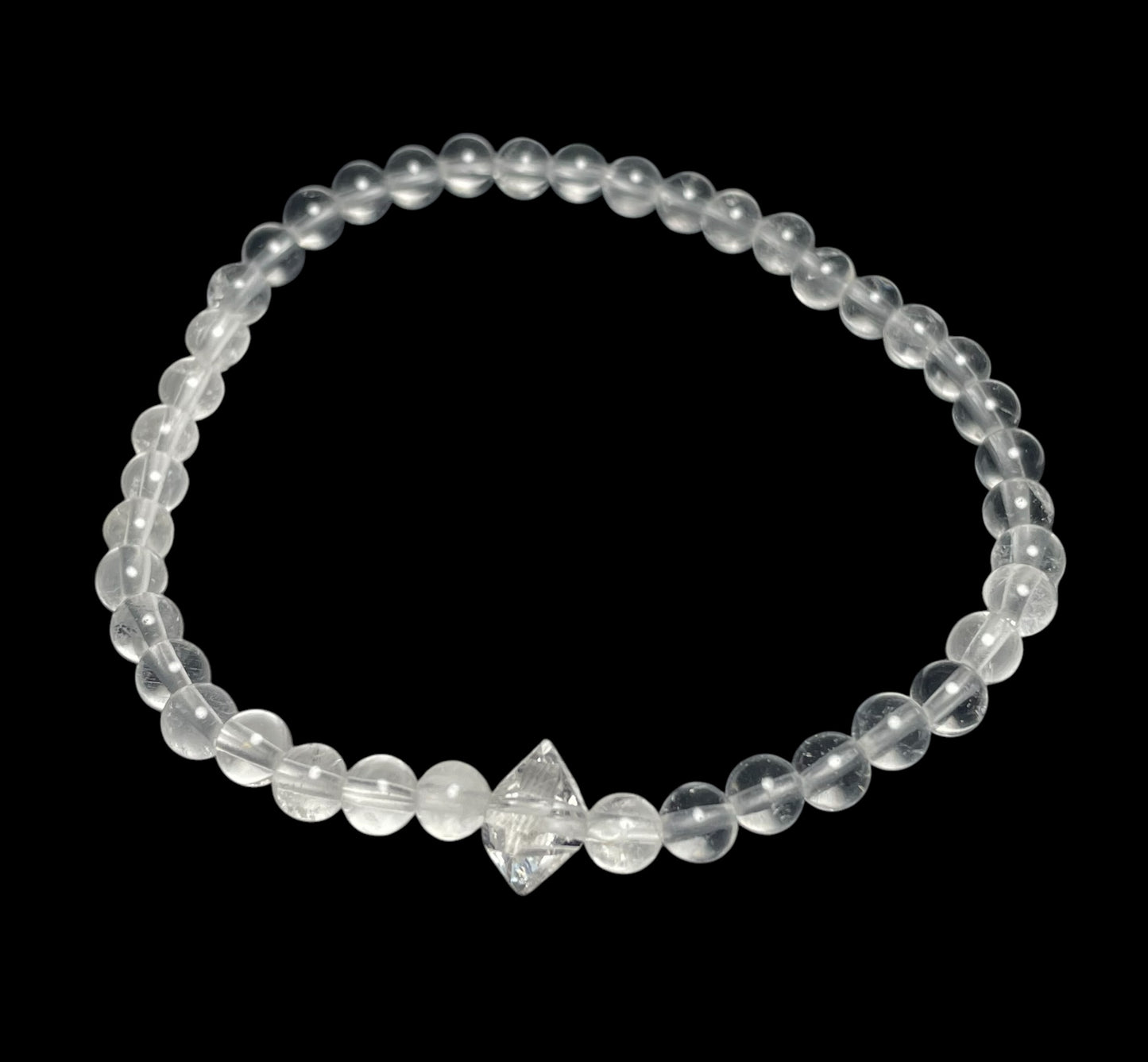 Herkimer Diamond Bracelet