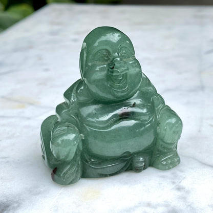 Gemstone Buddhas