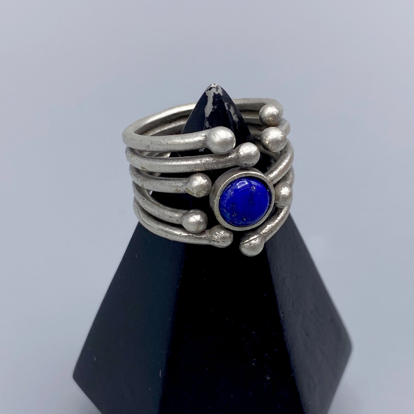 Lapis Lazuli Gemsto Ring