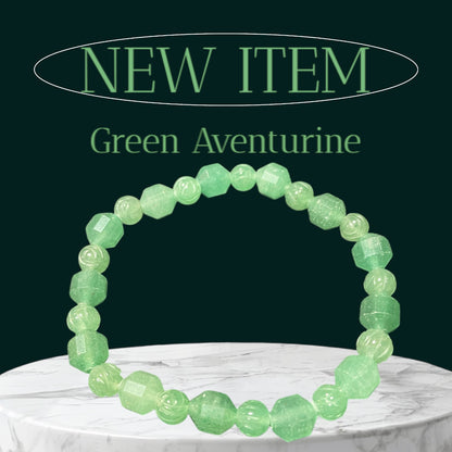 Green Aventurine Bracelet