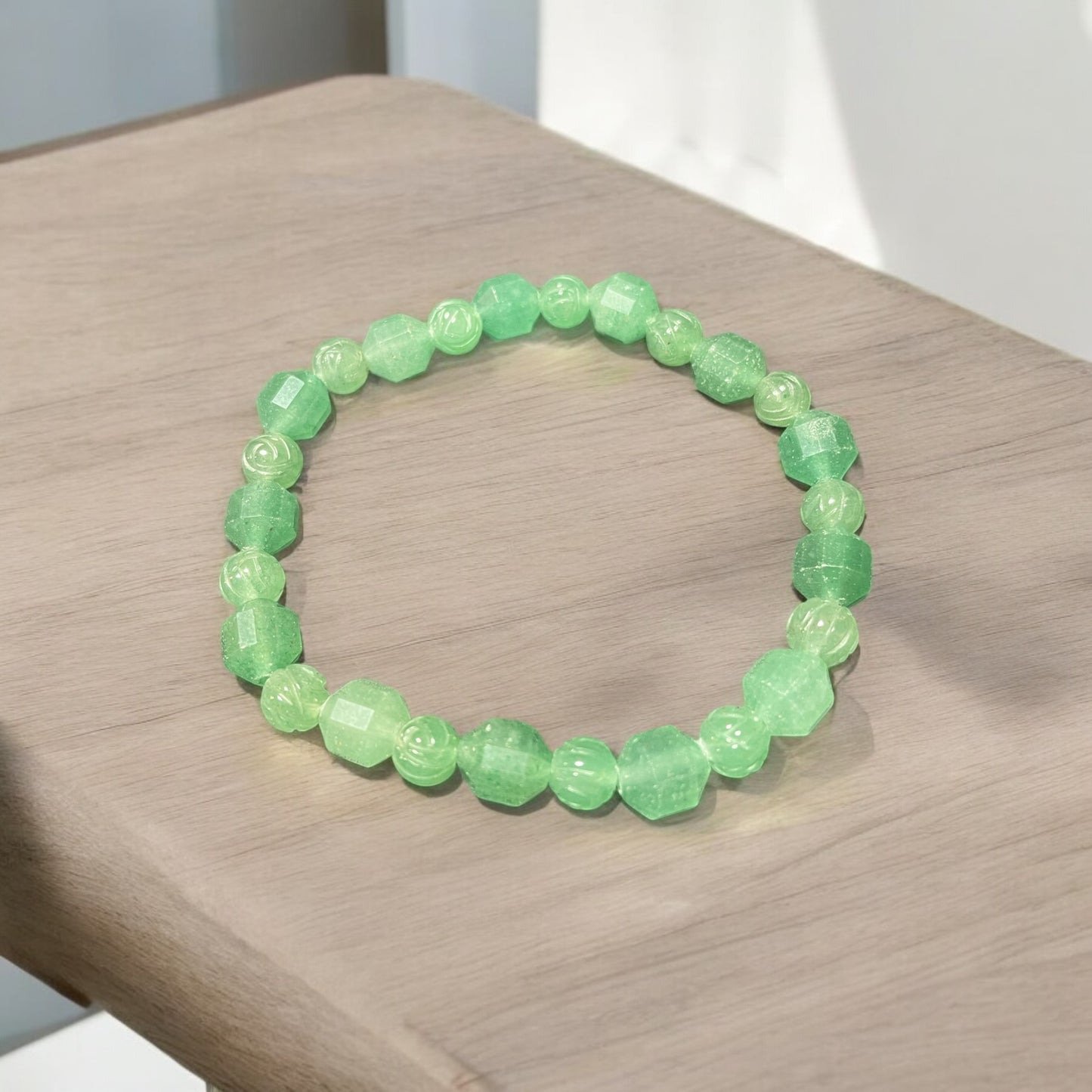 Green Aventurine Bracelet