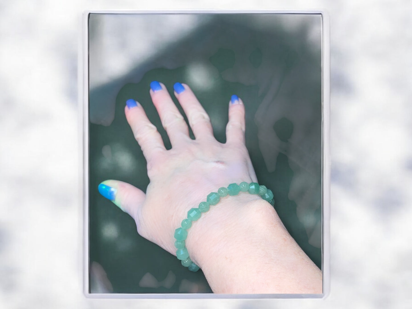 Green Aventurine Bracelet