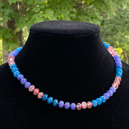 Jade Candy Necklace