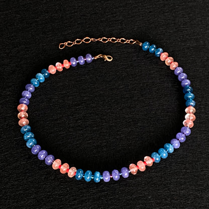 Jade Candy Necklace