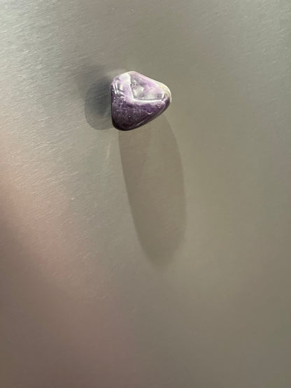 Amethyst Refrigerator Magnet