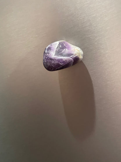 Amethyst Refrigerator Magnet