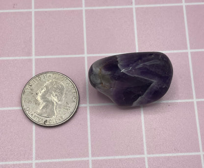 Amethyst Refrigerator Magnet