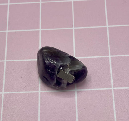 Amethyst Refrigerator Magnet