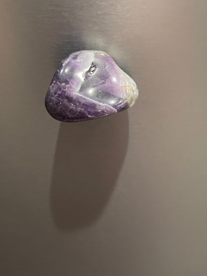 Amethyst Refrigerator Magnet