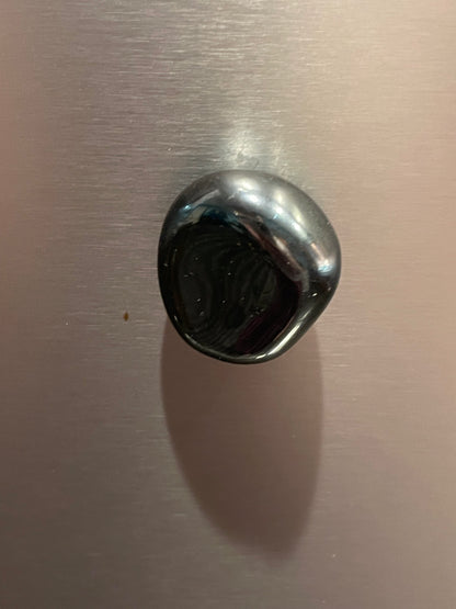 Hematite Refrigerator Magnet