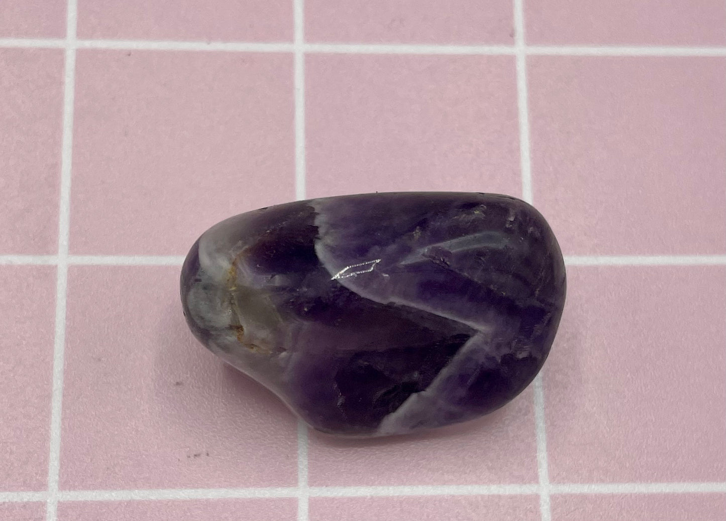 Amethyst Refrigerator Magnet