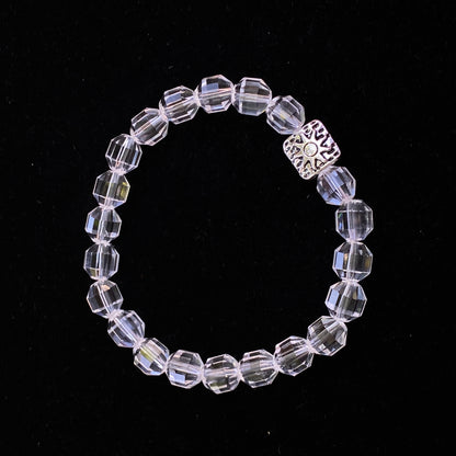 Quartz and Sun Bracelet