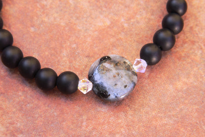 Women's "DIVA" Gemstone Bracelet