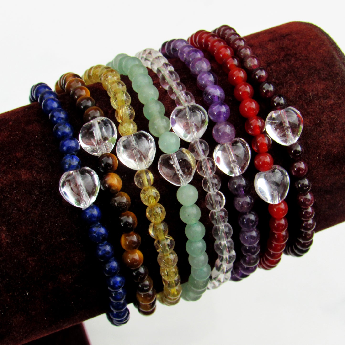 Chakra Bracelet- single or set of 8