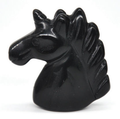 Carved Gemstone Unicorn LLP