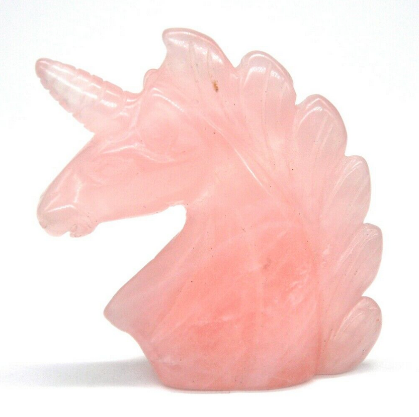 Carved Gemstone Unicorn LLP