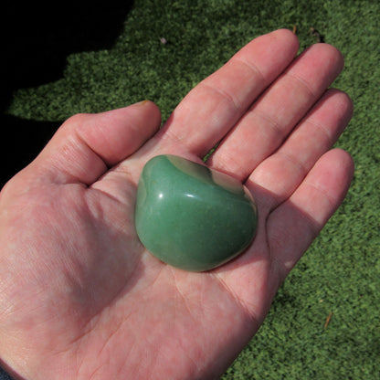 Green Aventurine Tumbles