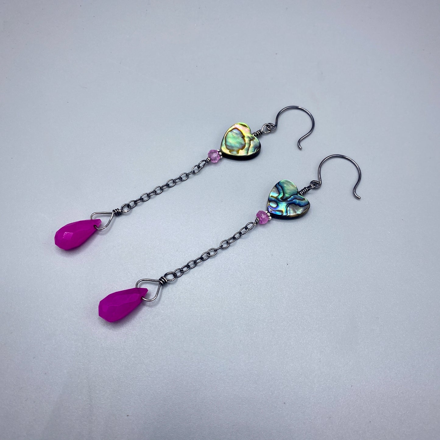 Custom Rose Earrings