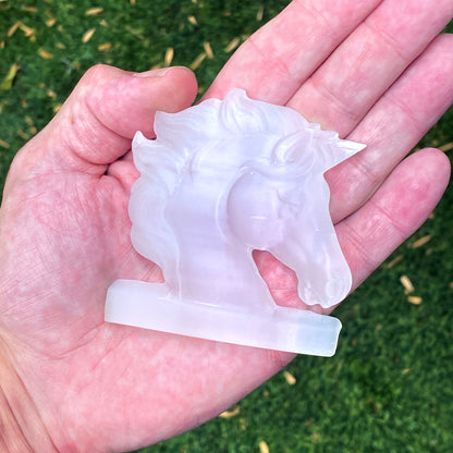 Selenite Unicorn