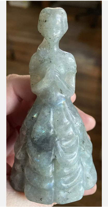 Labradorite Princess