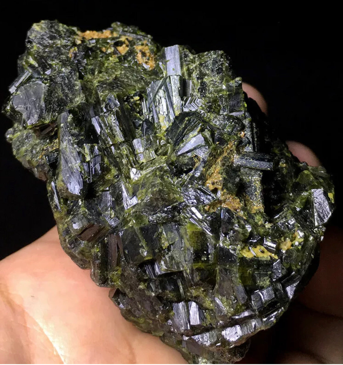 Natural Green Tourmaline