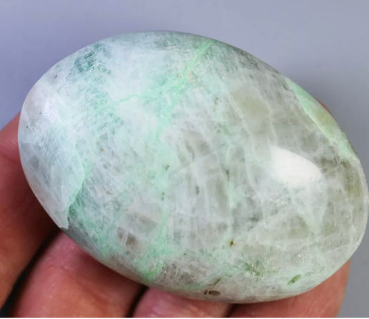 Natural Green Moonstone