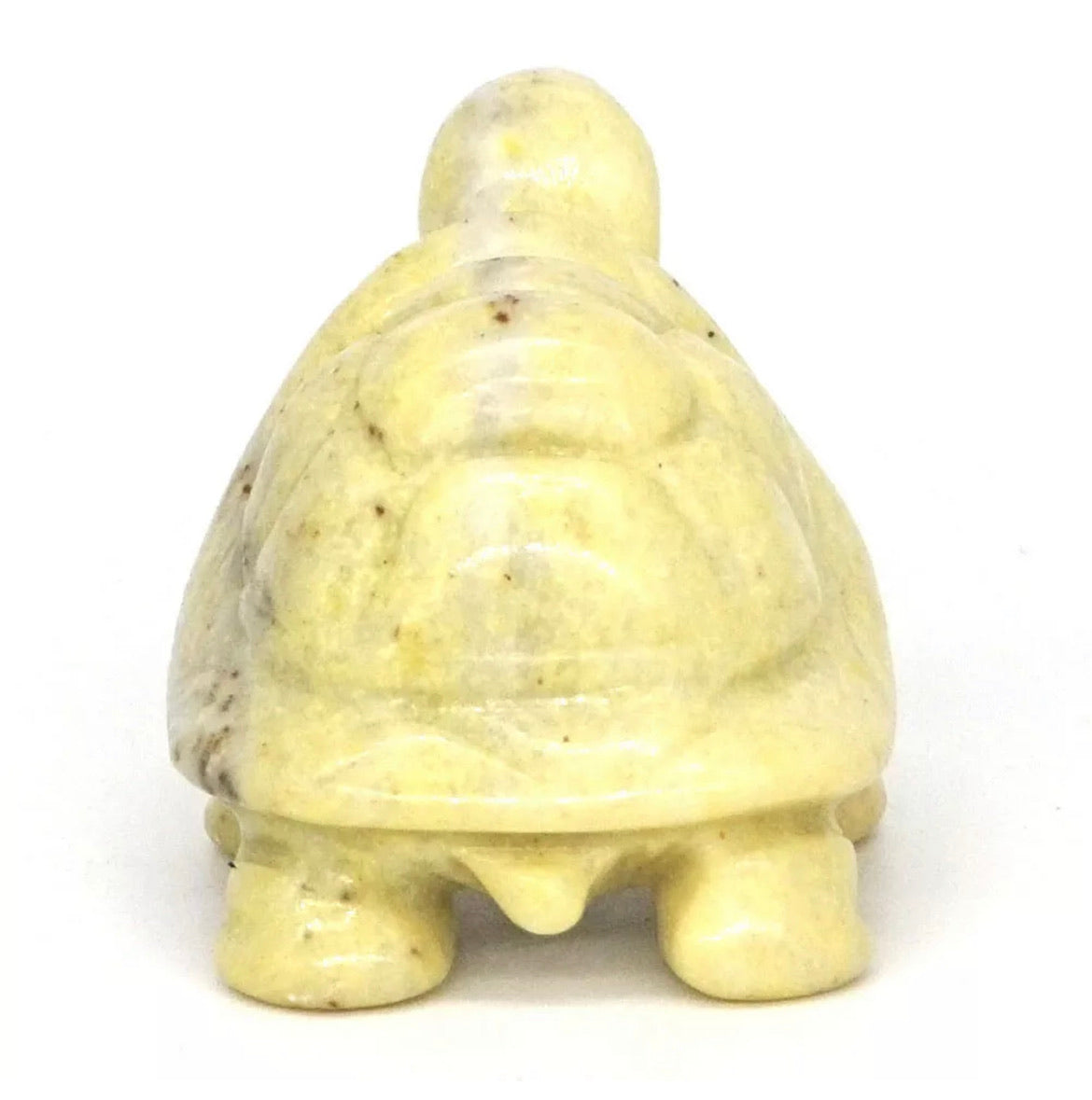 Natural Lemon Jade Turtle