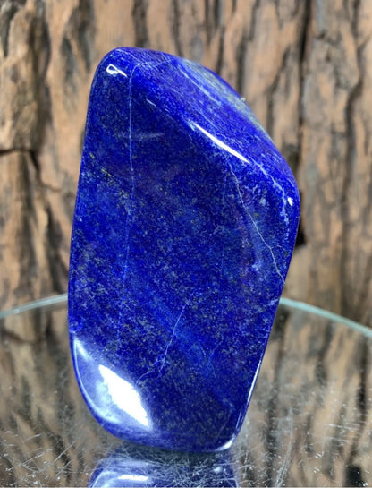 Lapis Lazuli polished Gemstone Slab