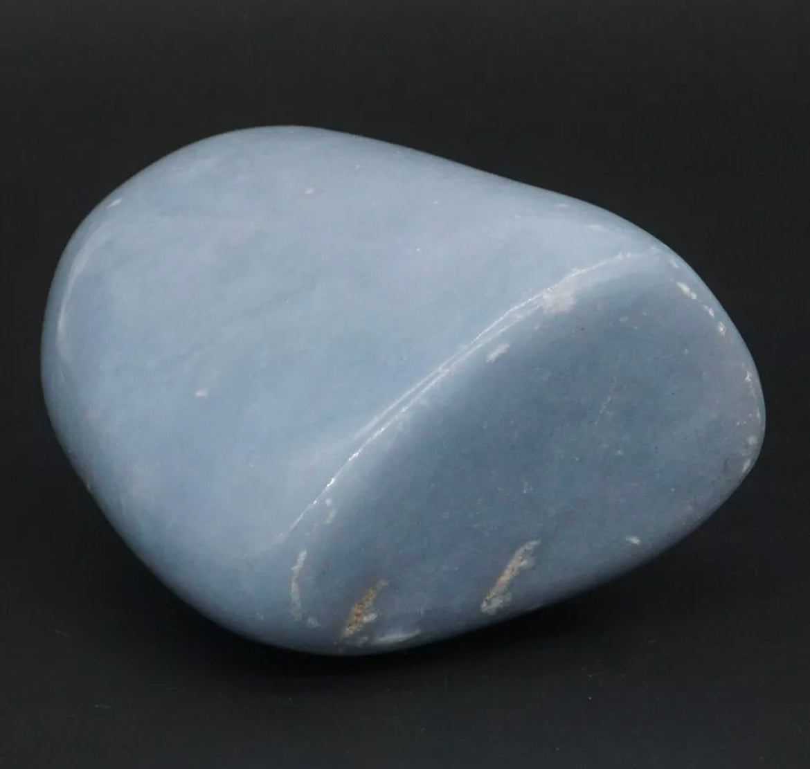 Natural Angelite Stone