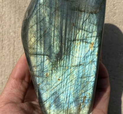 Natural Labradorite