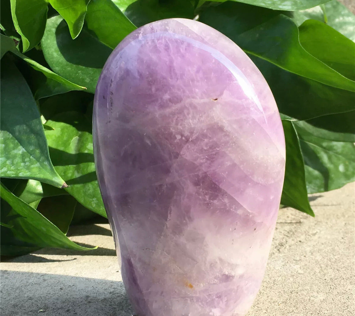 Natural Amethyst