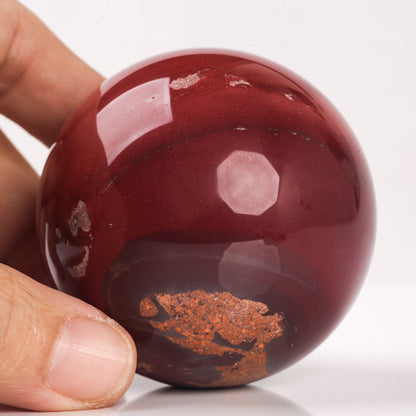 Natural Mookaite Crystal Ball Sphere