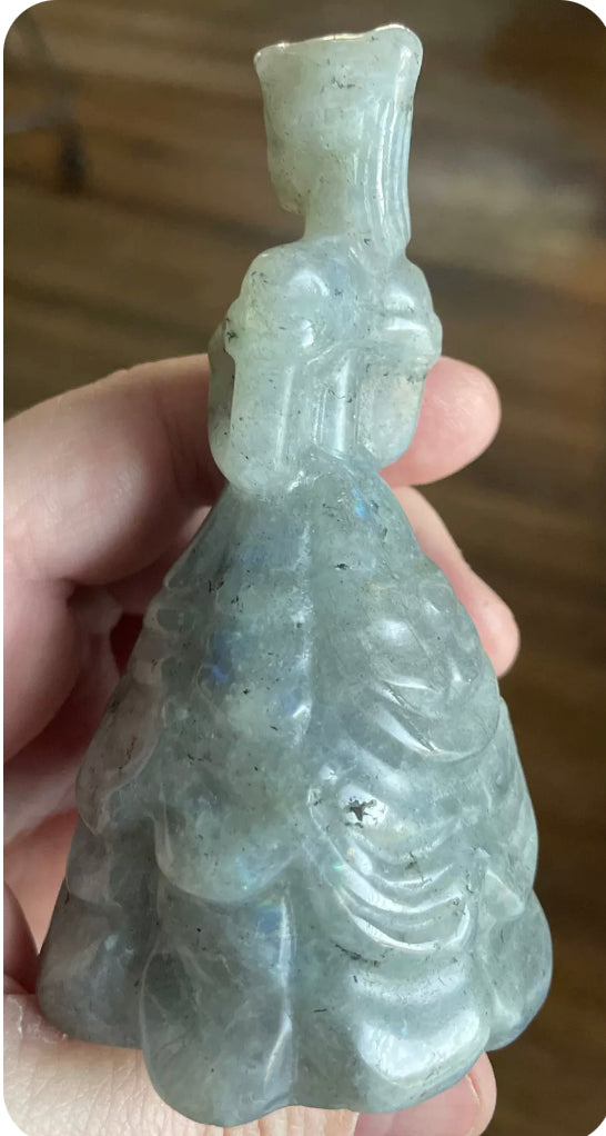 Labradorite Princess