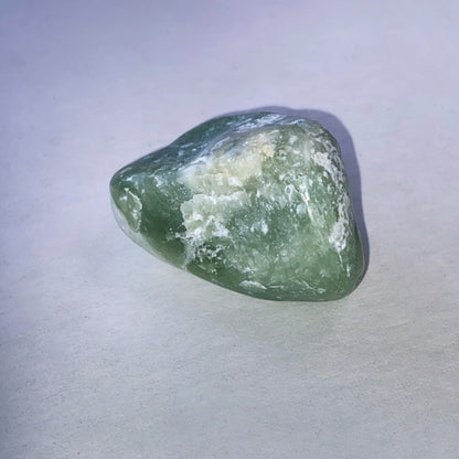 Serpentine gemstone Free Form Rock