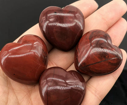 Natural Oriental Red Jasper