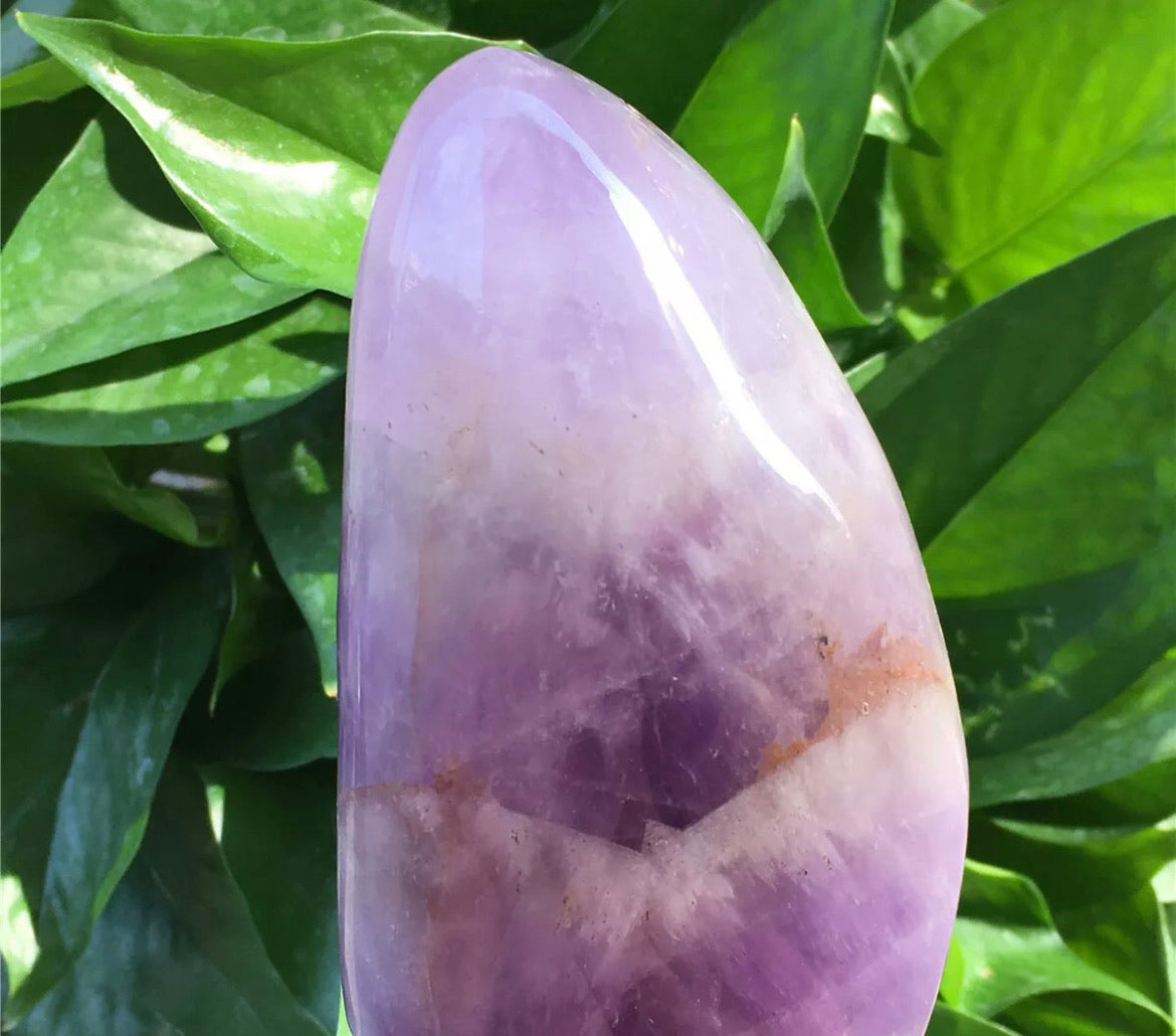 Natural Amethyst Stone