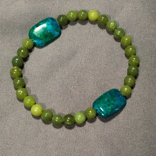 Men’s Canadian Jade Bracelet