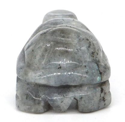 Natural Labradorite Turtle 1.5 inch