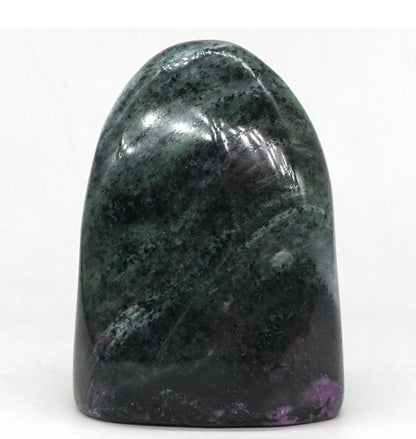 Natural Ruby Zoisite Gemstone