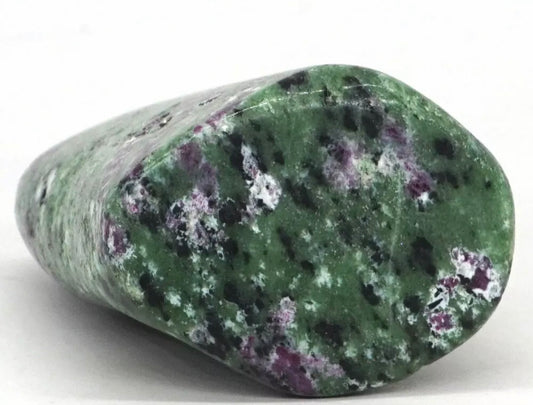 Natural Ruby Zoisite Gemstone