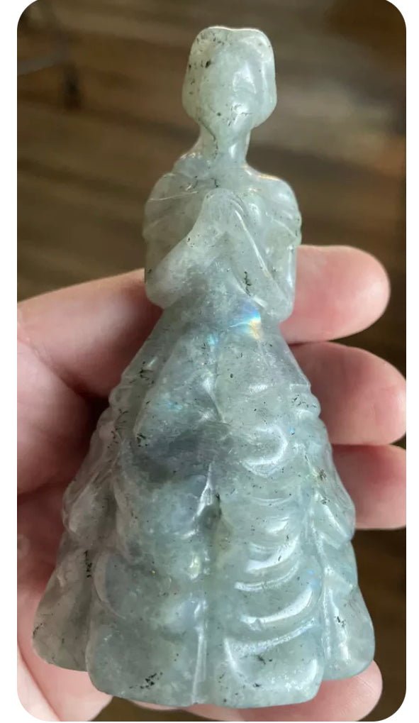 Labradorite Princess