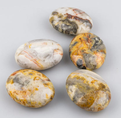 Natural Crazy Lace Agate