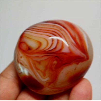 Natural Mad River Agate