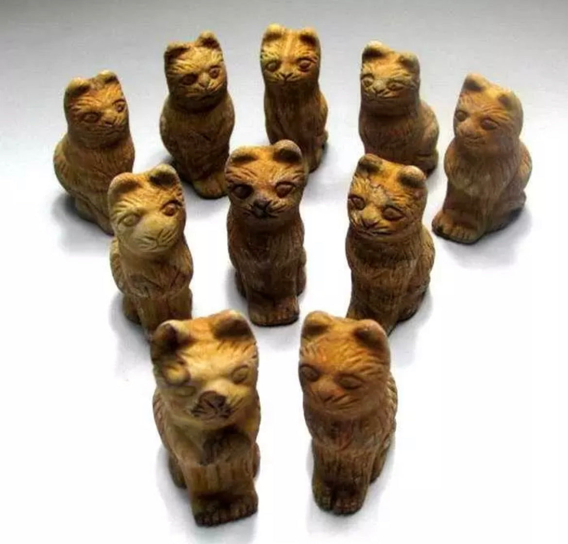 Natural Picture Jasper Cat