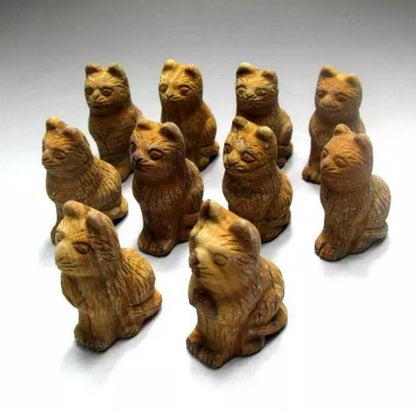 Natural Picture Jasper Cat