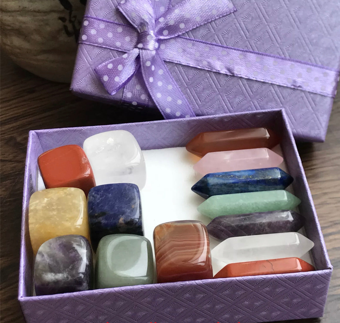 Chakra Gift Set