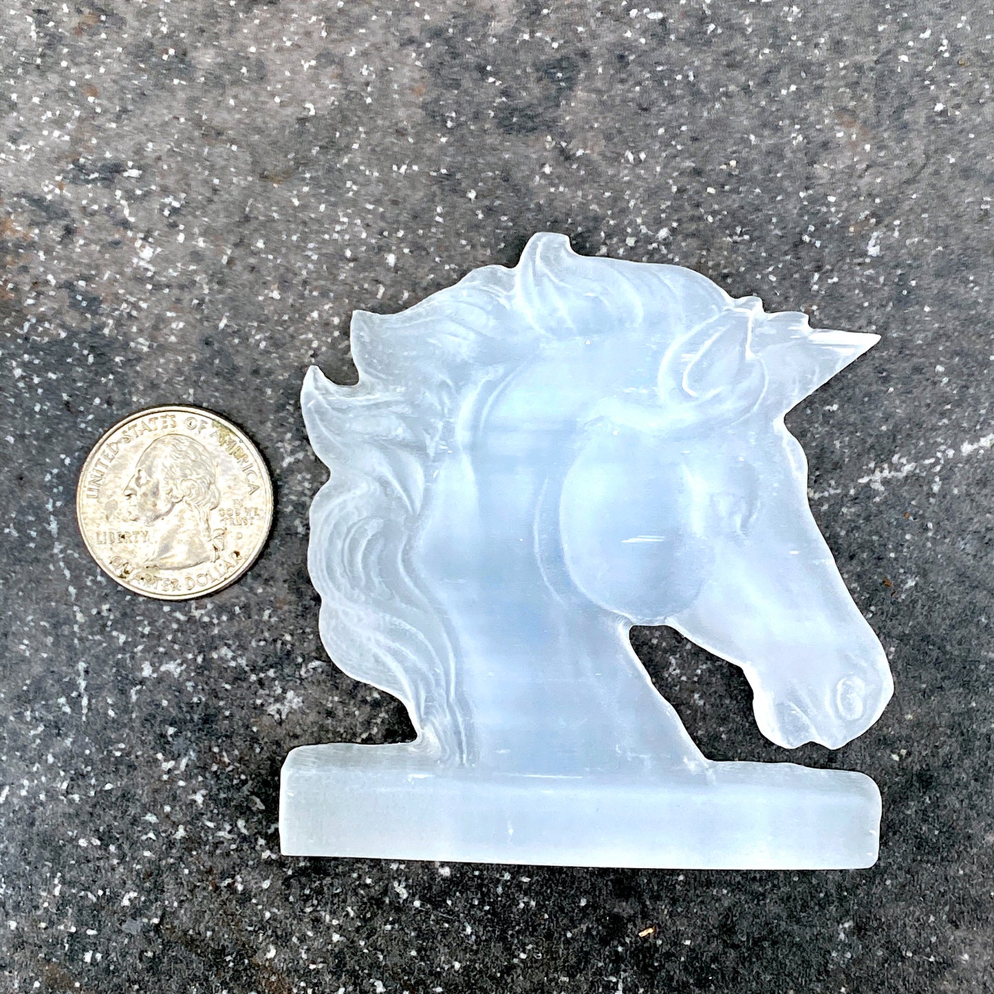 Selenite Unicorn